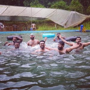 Gallery image of Clouds Village Farm Resort Thodupuzha in Thodupuzha