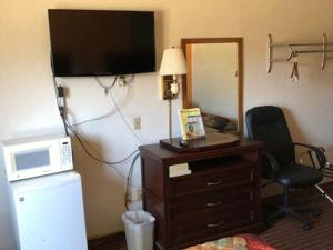 План на етажите на Medical Inn Oklahoma City