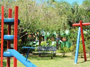 Children's play area sa Castelo da Ilha