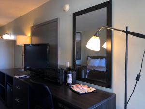 Kuchyň nebo kuchyňský kout v ubytování Hotel Elevation + 31 fotografií