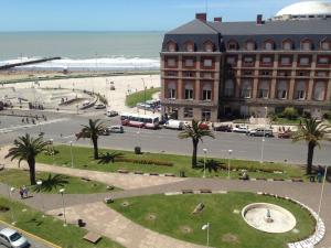 Foto de la galería de Depto con vista al mar en Mar del Plata