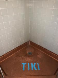 Nacrt objekta Tiki Lodge McHenry - Downtown Modesto