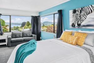 Gallery image of Lakeview Retreat (5 Bedrooms) in Rotorua