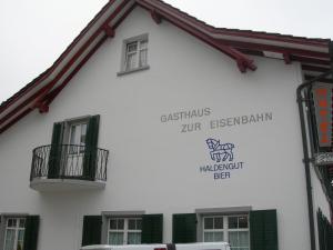 Edificio in cui si trova l'hotel