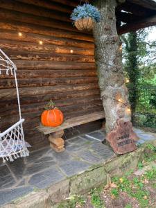 Ảnh trong thư viện ảnh của Cabaña - A Pastoriza - Lugo ở Baltar +53 ảnh