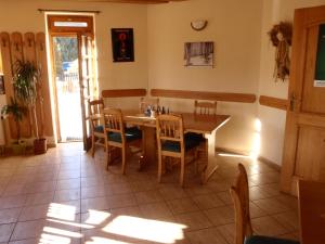 Restaurace v ubytování Penzion U Studeného potoka