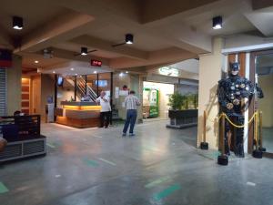 Khách lưu trú tại 3 Roadside Lexine FREE WIFI ! +45 ảnh