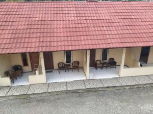 Balcone o terrazza di Hotel Putra Sindang Asih