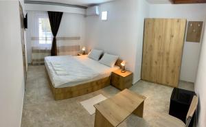 Postel nebo postele na pokoji v ubytování Hostel JAZ