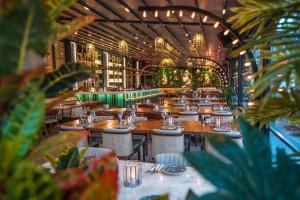 Ресторан / где поесть в Aurasia Beach Hotel