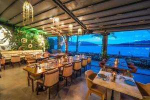 Ресторан / где поесть в Aurasia Beach Hotel