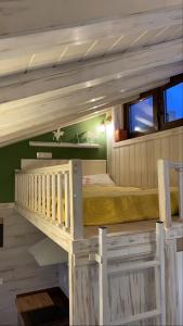 Postel nebo postele na pokoji v ubytování Apartamentos A Poniente