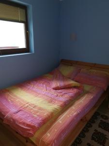 Voodi või voodid majutusasutuse Apartmani Popovic toas