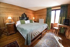 Gallery image of Art Hotel Grandes Murailles in Valtournenche