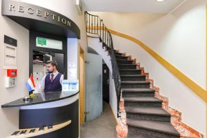 Hosté ubytování Hotel Vauban