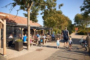 אורחים שוהים ב-RCN Vakantiepark Toppershoedje