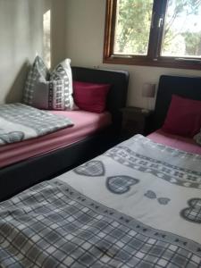Gallery image of Chalet nur für Urlauber Familien in Putten an der Veluwe Krachtighuizerkern 22 & free Bikes in Putten