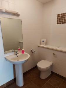 Un baño de Wild Atlantic Apartments Killarney