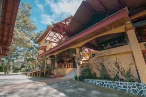 Foto da galeria de Hotel Tres Banderas em Manuel Antonio