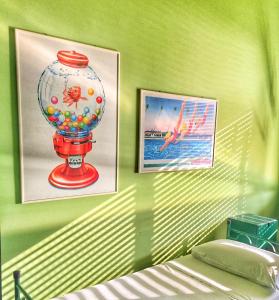 Gallery image of Emozione Marina - appartamento fronte mare in Marcelli