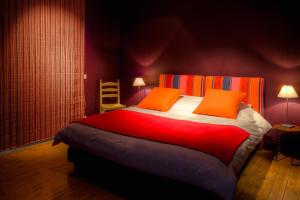 Ліжко або ліжка в номері Menin Gate House
