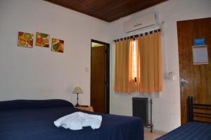 En eller flere senge i et værelse på GEMINIS