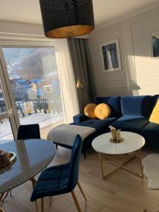 Posedenie v ubytovaní Apartament "OldMountain" Olimpijska 1C 1