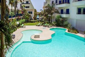 Afbeelding uit fotogalerij van Gorgeous 2-bedroom penthouse with seaview, terrace, pool in Leme Bedje in Santa Maria