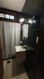 Ένα μπάνιο στο Casa Mar Azul