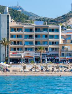 Gallery image of Ilios Beach Hotel Apartments ADULTS ONLY in Rethymno