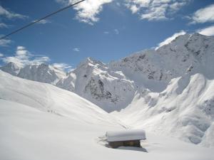 Das Unterrain Lifestyle Hotel talvel