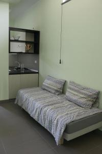 Postel nebo postele na pokoji v ubytování Etna Holiday Home