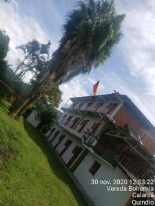 Gallery image of Hotel campestre la libertad in Calarcá