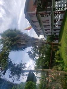 Fotografie z fotogalerie ubytování Hotel campestre la libertad v destinaci Calarcá