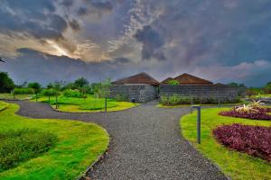 Zahrada ubytování Viveda Wellness Resort