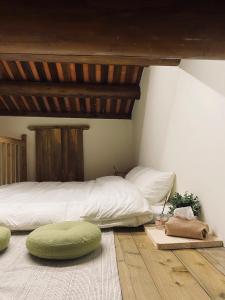 Voodi või voodid majutusasutuse 浯島 拾午15Home toas +10 fotot