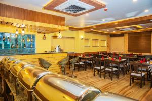 Nhà hàng/khu ăn uống khác tại Hotel Shaara