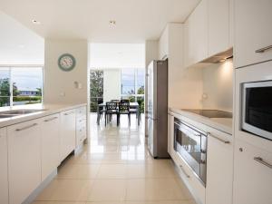 Cucina o angolo cottura di Solymar I Adjacent to Beach I Pet Friendly