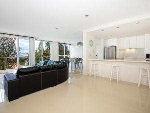 Cucina o angolo cottura di Solymar I Adjacent to Beach I Pet Friendly