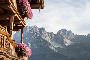 Kép Naschberghof szállásáról Ellmauban a galériában