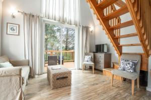 Gallery image of Sea Breeze Cottages in Ocean Shores