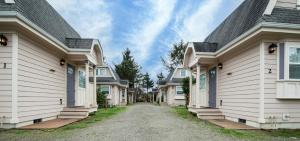 Gallery image of Sea Breeze Cottages in Ocean Shores
