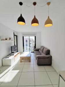 Posedenie v ubytovaní Valentino golf penthouse bloque 2 no46