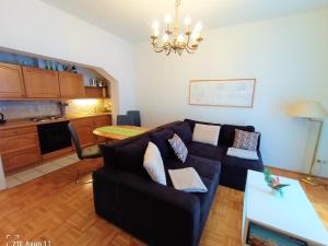 Area tempat duduk di BodenSEE Friedrichshafen City Apartment "WALTRAUD"