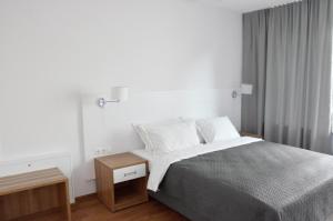 Krevet ili kreveti u jedinici u okviru objekta Tip Tap Guest House
