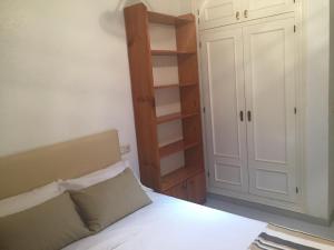 Posteľ alebo postele v izbe v ubytovaní 1 Calle del Mar Apartamento