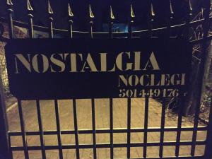 Gallery image of Nostalgia noclegi in Olsztyn