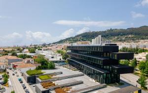Imagem da galeria de Axis Viana Business & SPA Hotel em Viana do Castelo
