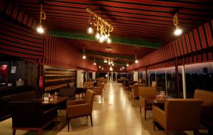 Posezení v ubytování Ras Al Khaimah Hotel