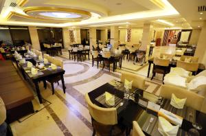 Restaurace v ubytování Ras Al Khaimah Hotel